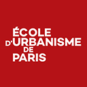 Ecole d'Urbanisme de Paris (EUP) - Logo rouge