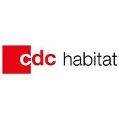 CDC Habitat, logo