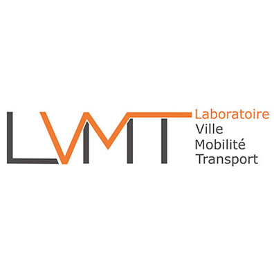 LVMT, Laboratoire Ville Mobilité Transport, logo