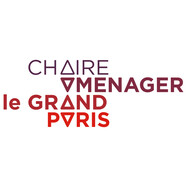 Chaire "Aménager le Grand Paris", logo