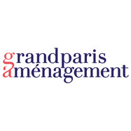 Grand Paris Aménagement, logo