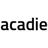 Acadie, logo