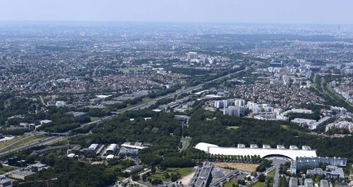 Master Urbanisme et Aménagement, parcours