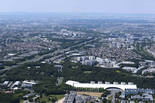 École d'Urbanisme de Paris, Master Urbanisme et Aménagement