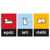 EPDC, IETI, MEBI, NAMOR, logo